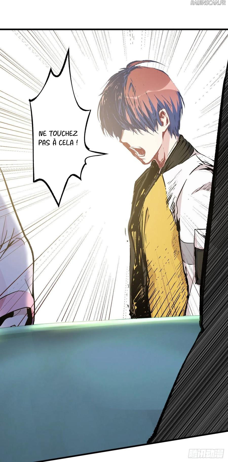 Read Dragon Chef FR Manga Online