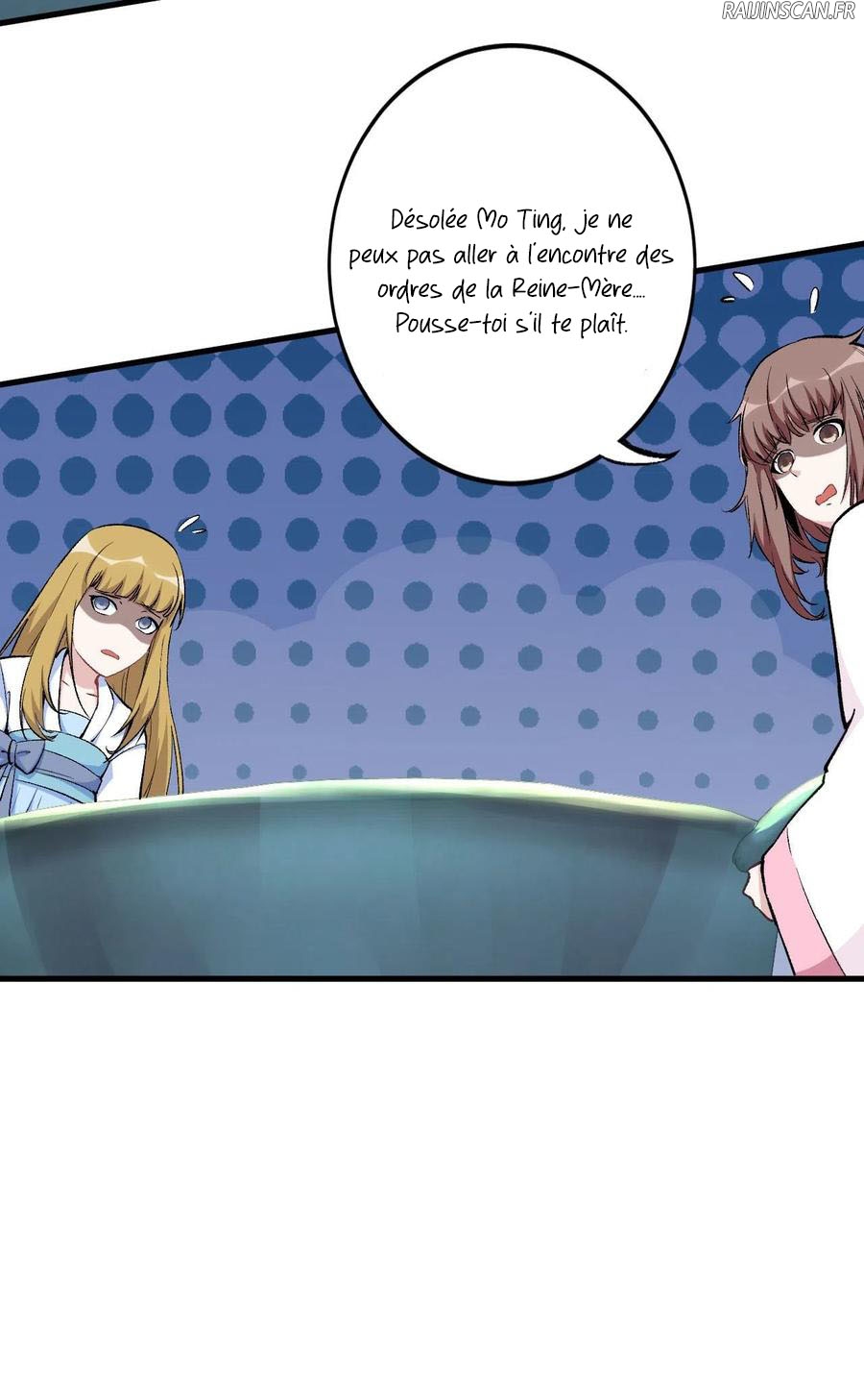 Read Dragon Chef FR Manga Online