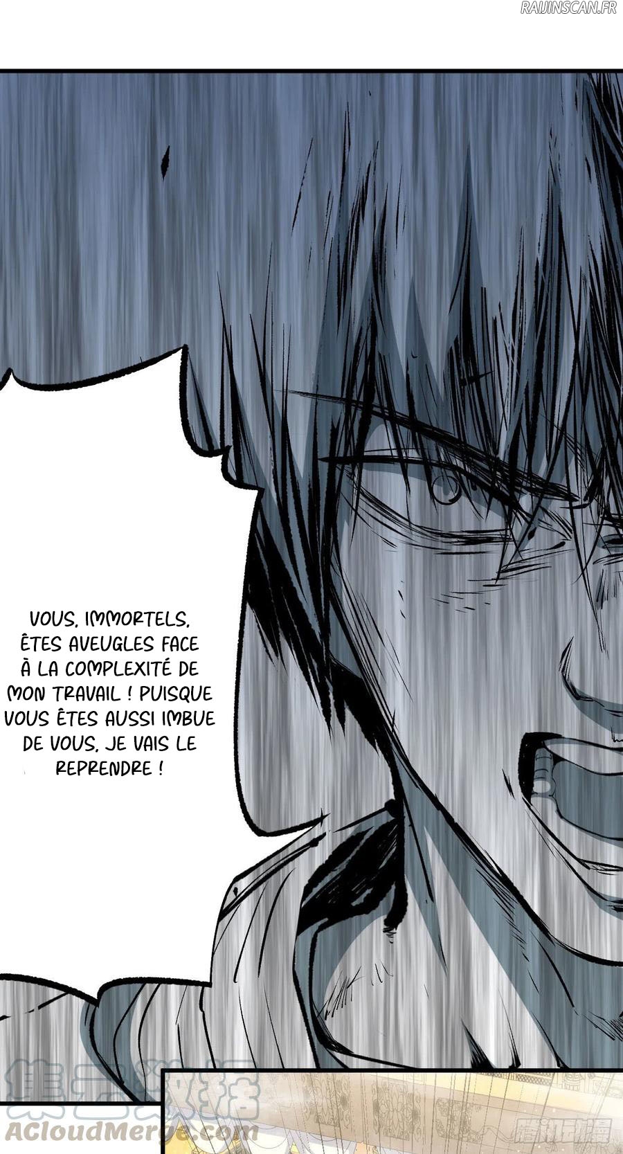 Read Dragon Chef FR Manga Online