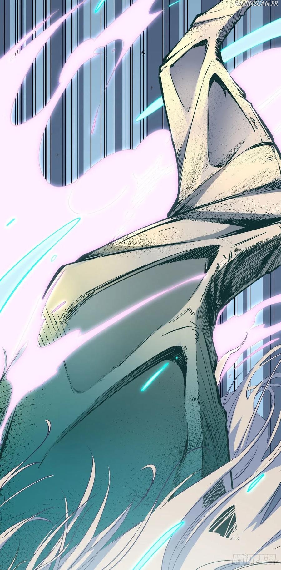 Read Dragon Chef FR Manga Online