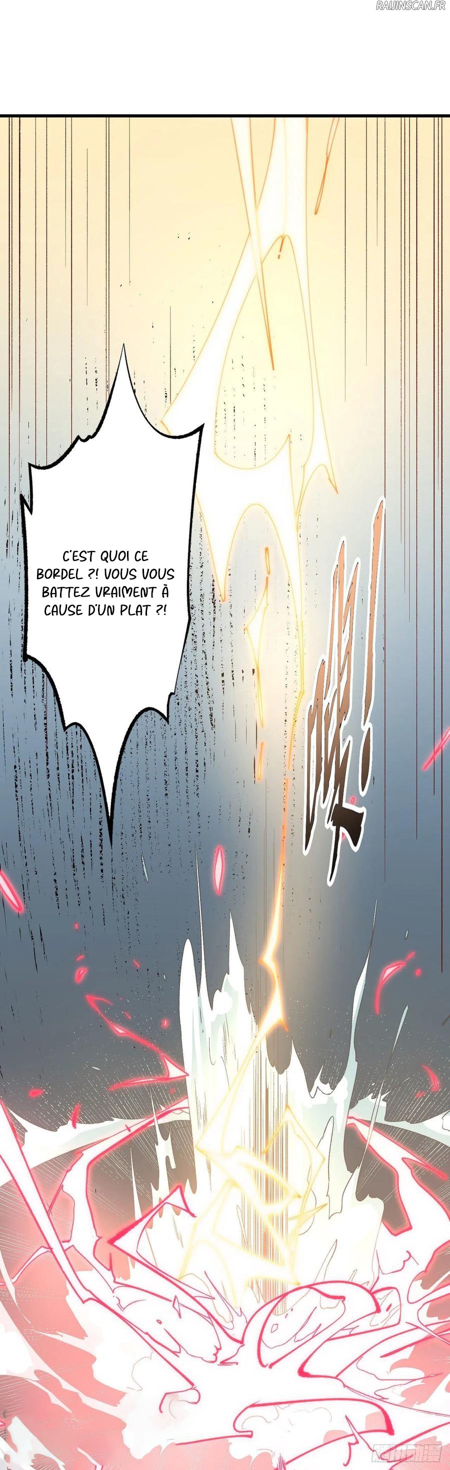 Read Dragon Chef FR Manga Online