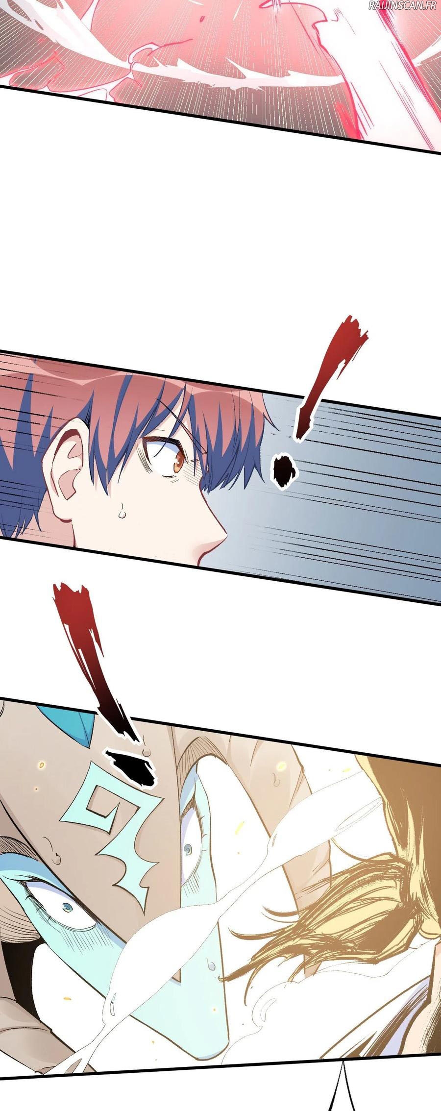 Read Dragon Chef FR Manga Online