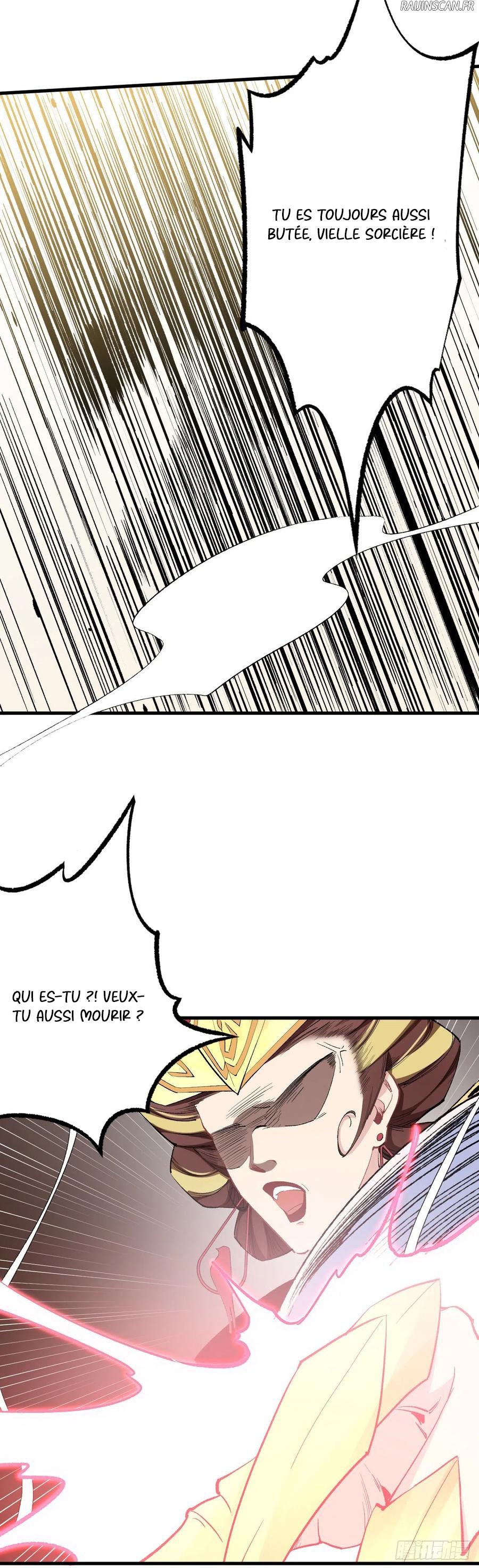 Read Dragon Chef FR Manga Online