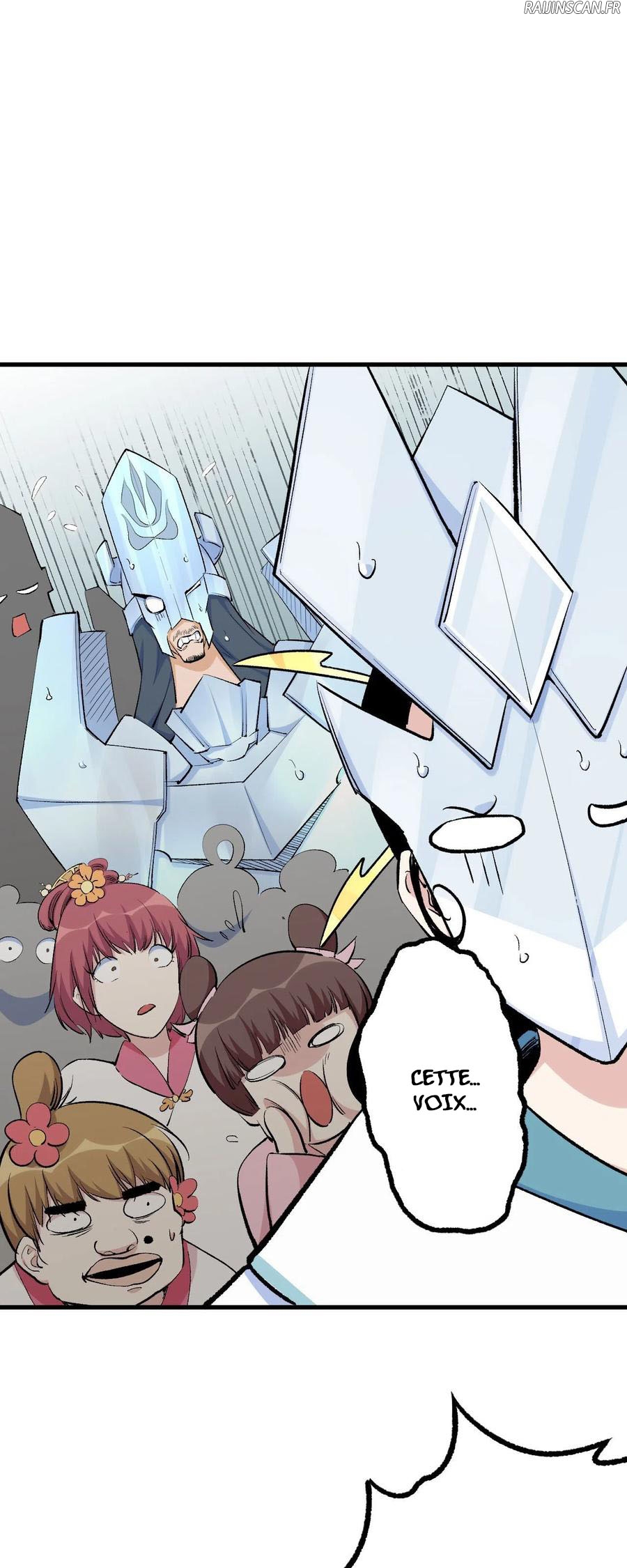 Read Dragon Chef FR Manga Online