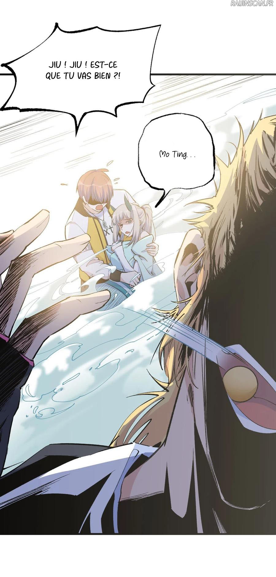 Read Dragon Chef FR Manga Online