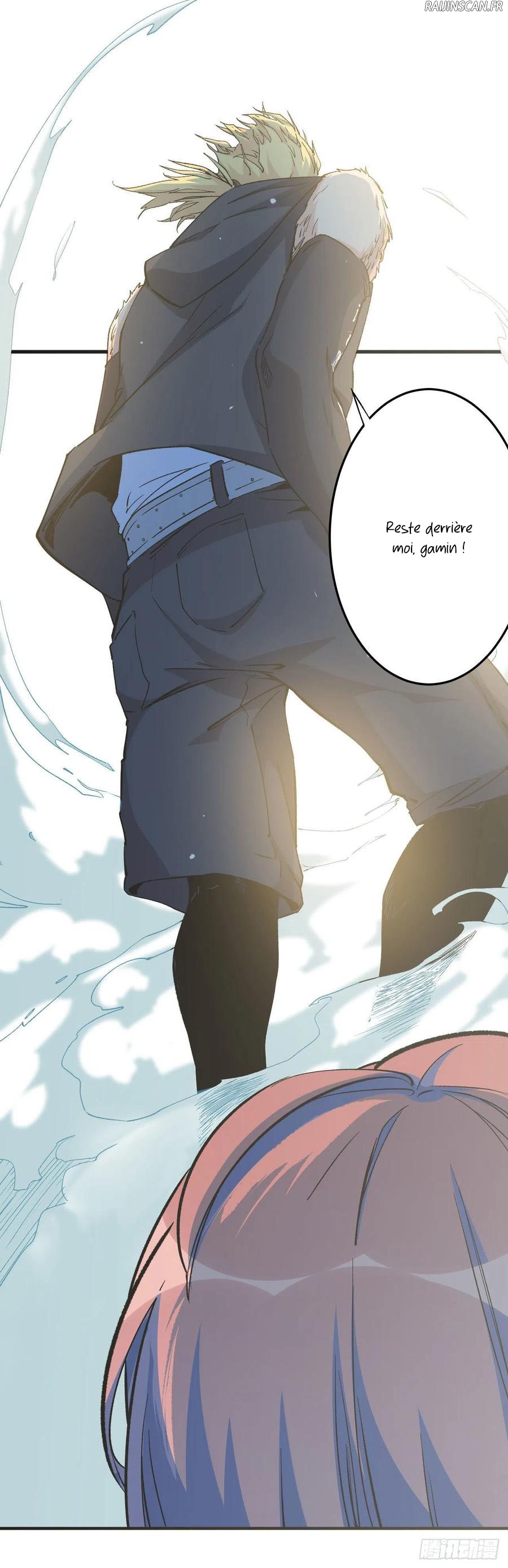 Read Dragon Chef FR Manga Online