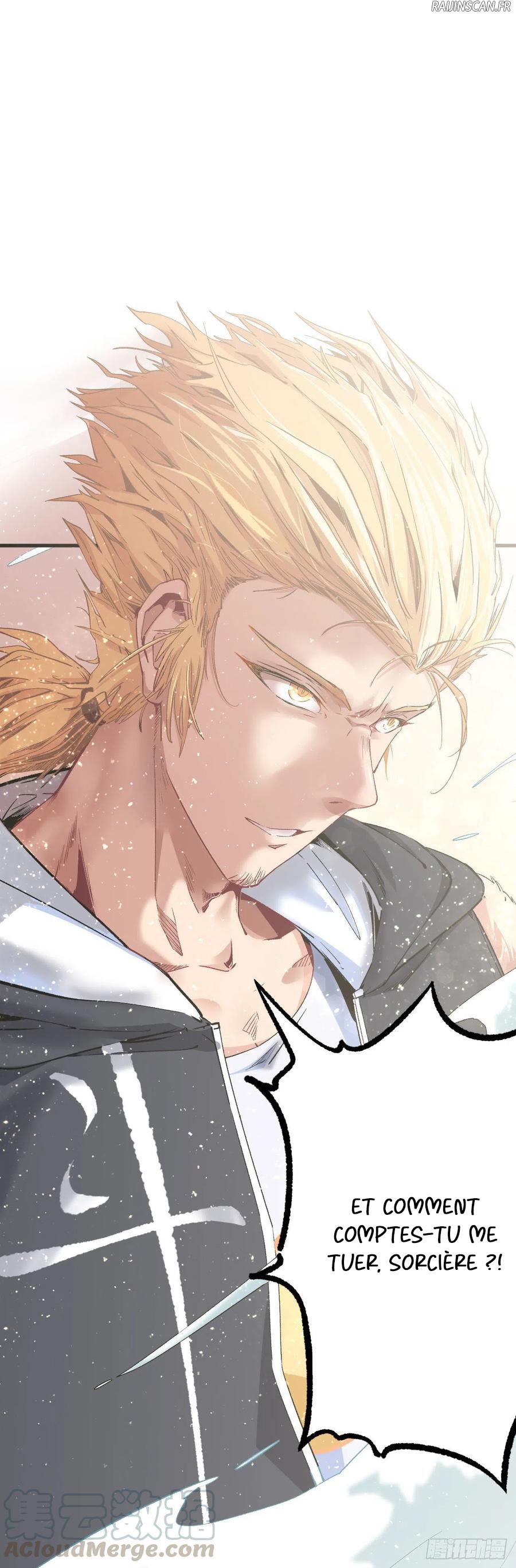 Read Dragon Chef FR Manga Online