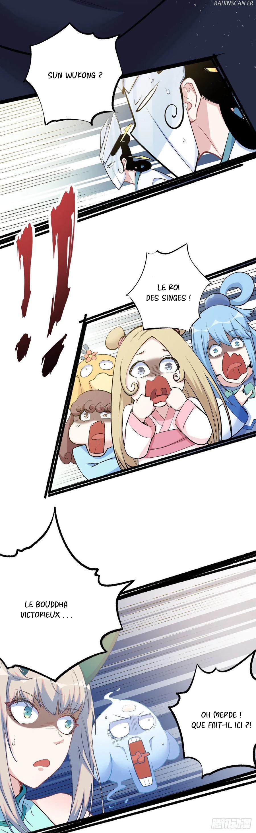 Read Dragon Chef FR Manga Online