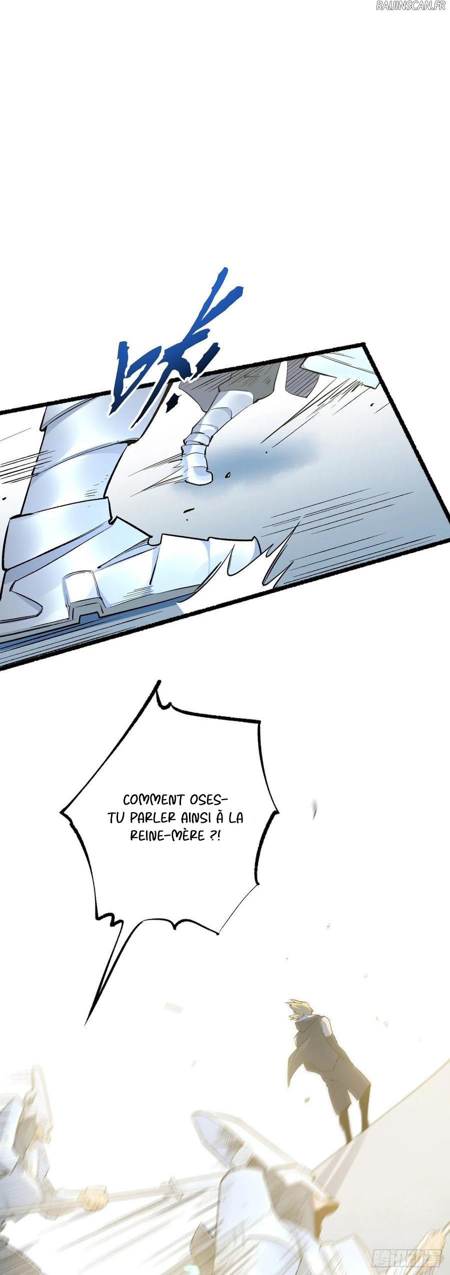 Read Dragon Chef FR Manga Online