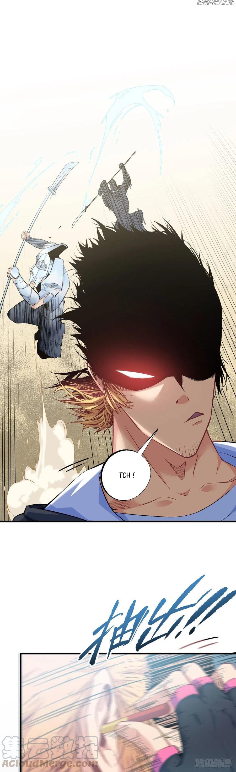 Read Dragon Chef FR Manga Online