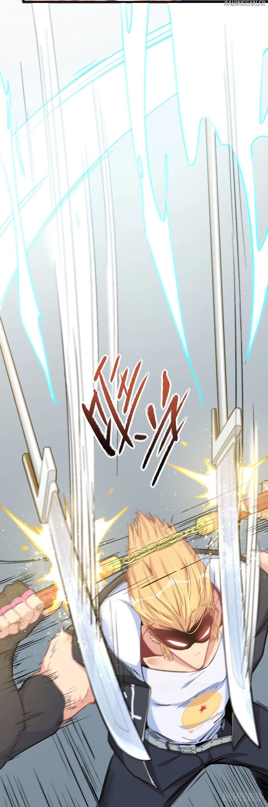 Read Dragon Chef FR Manga Online