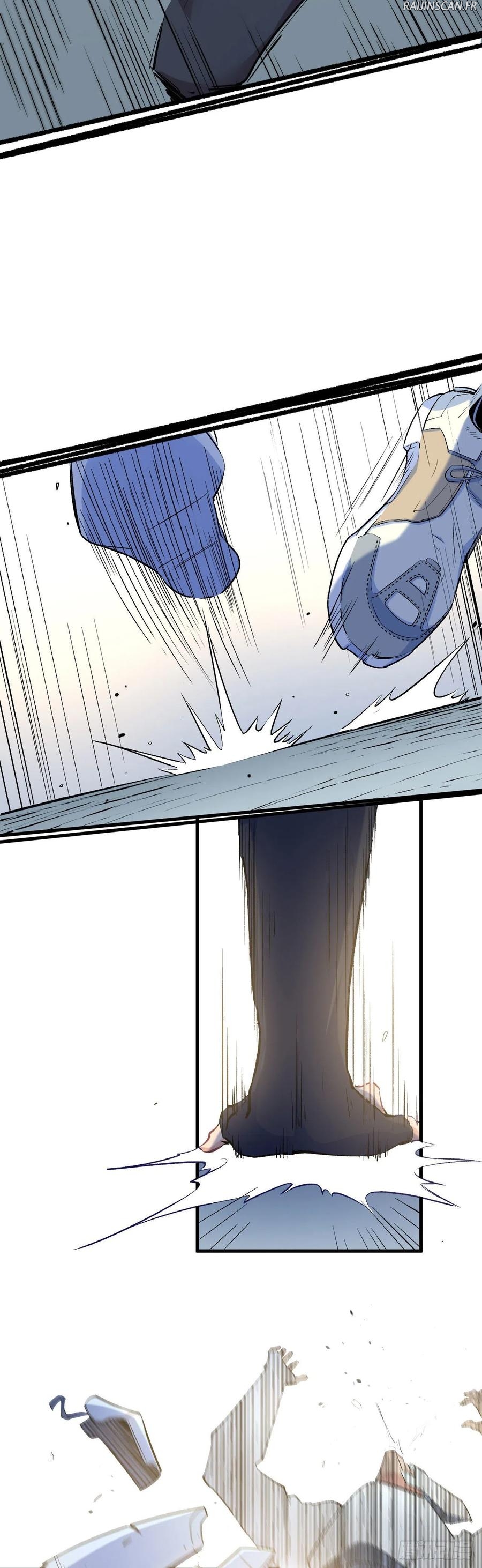 Read Dragon Chef FR Manga Online