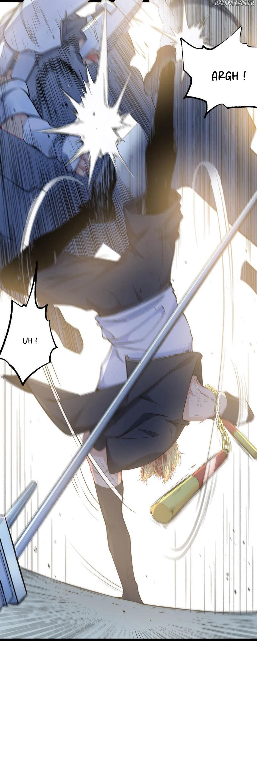 Read Dragon Chef FR Manga Online