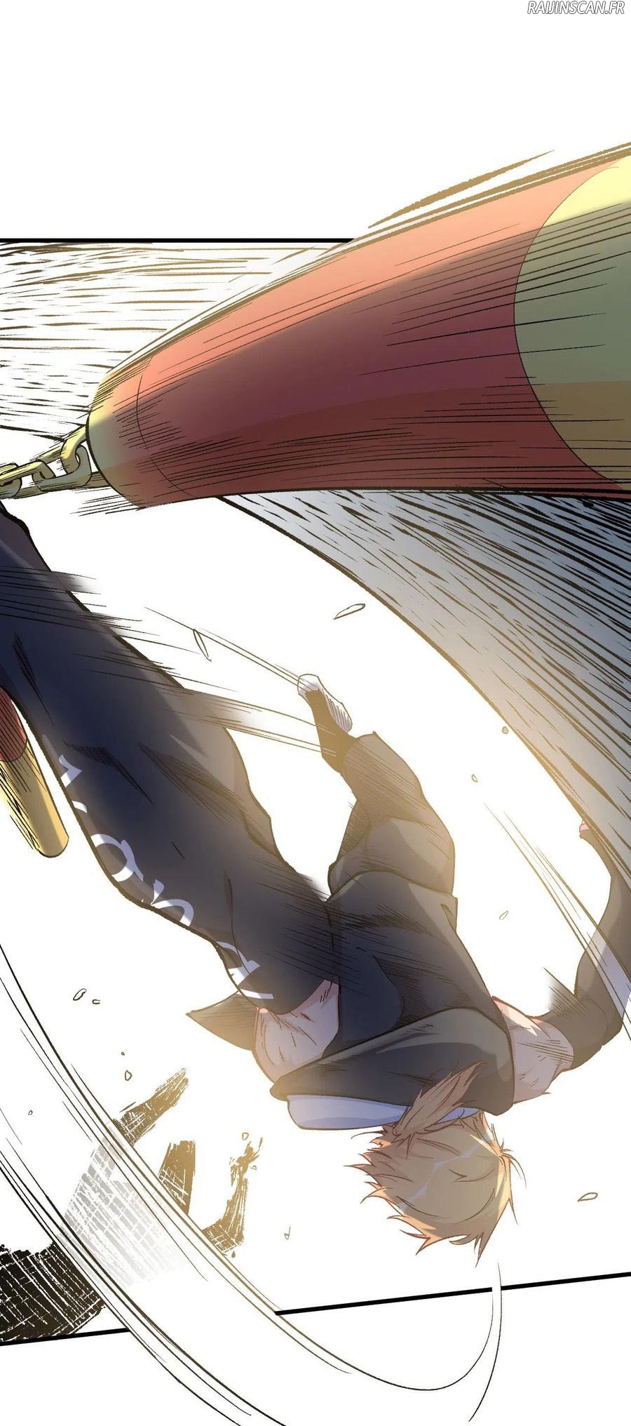 Read Dragon Chef FR Manga Online