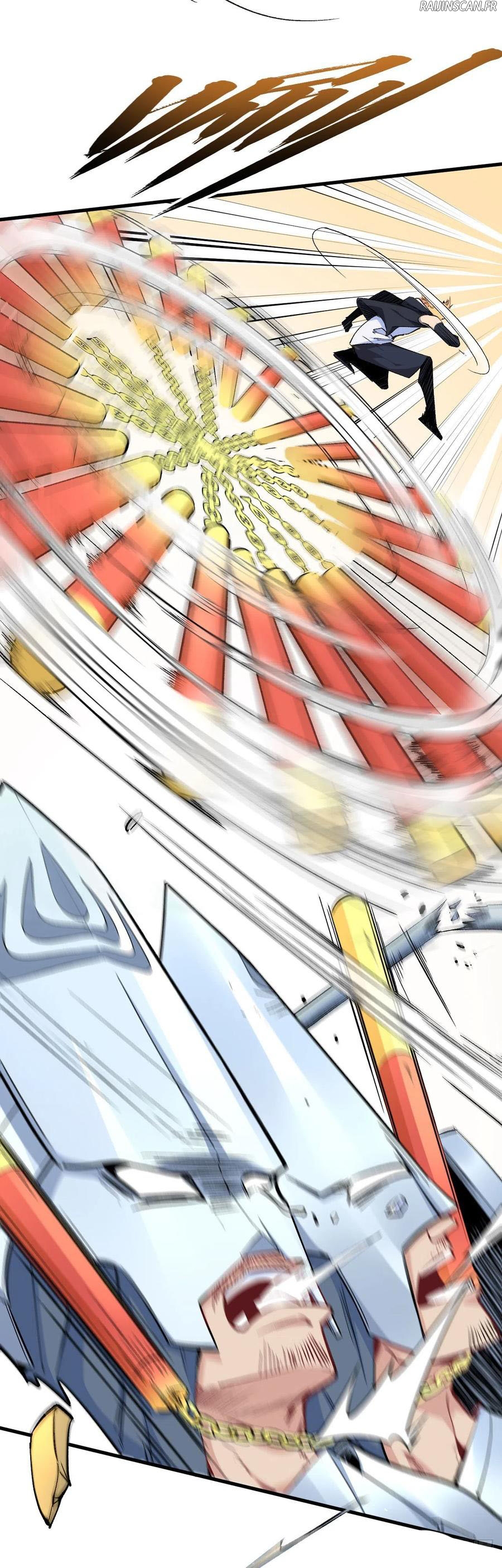 Read Dragon Chef FR Manga Online