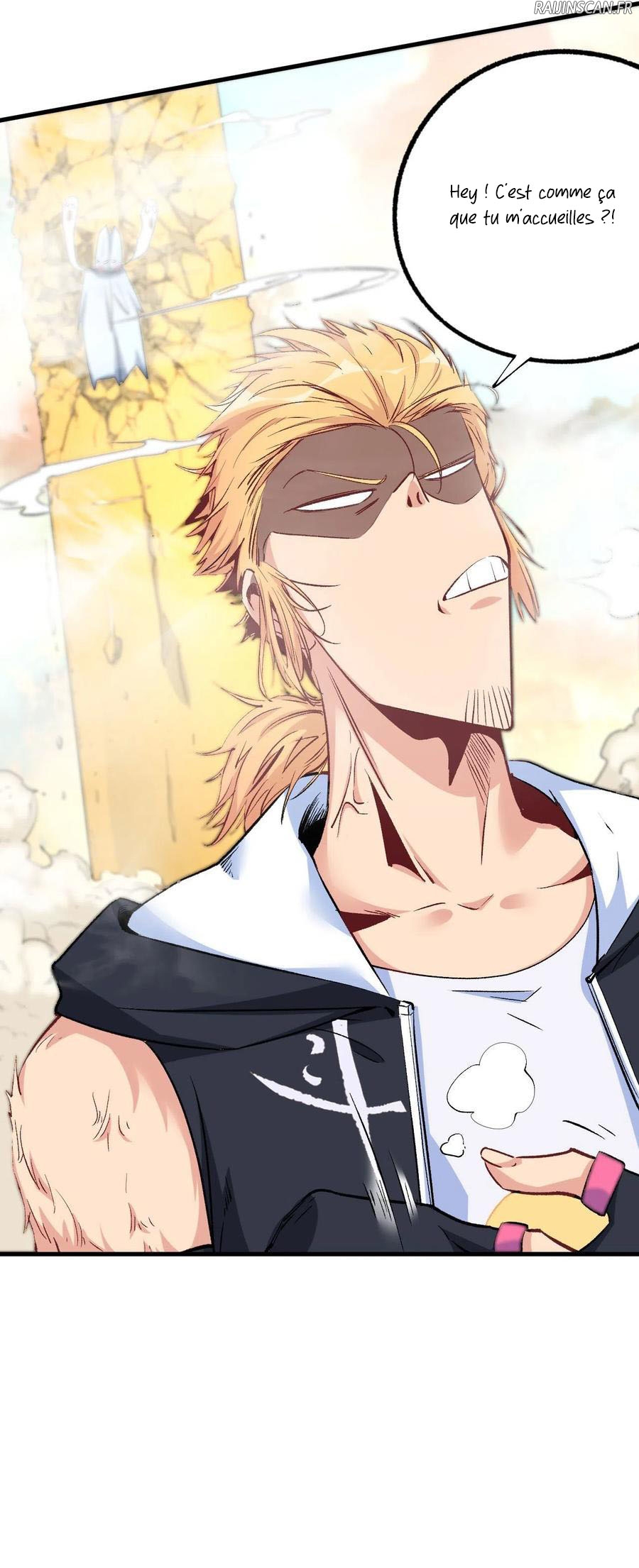 Read Dragon Chef FR Manga Online