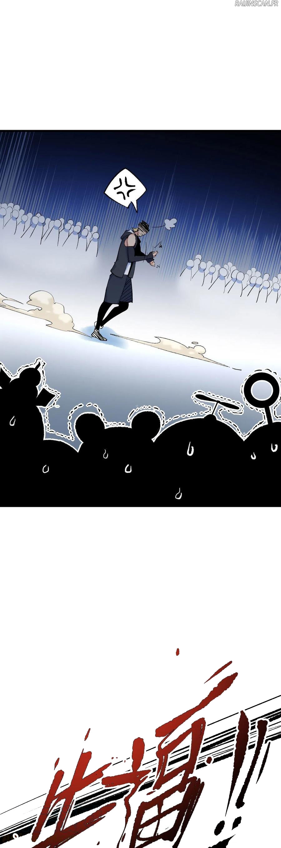 Read Dragon Chef FR Manga Online