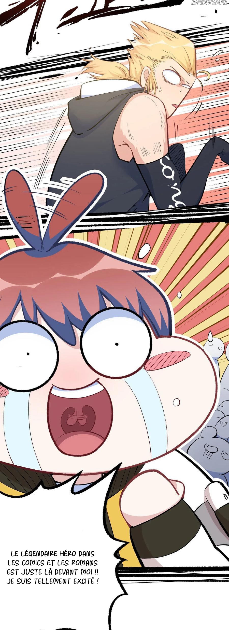 Read Dragon Chef FR Manga Online