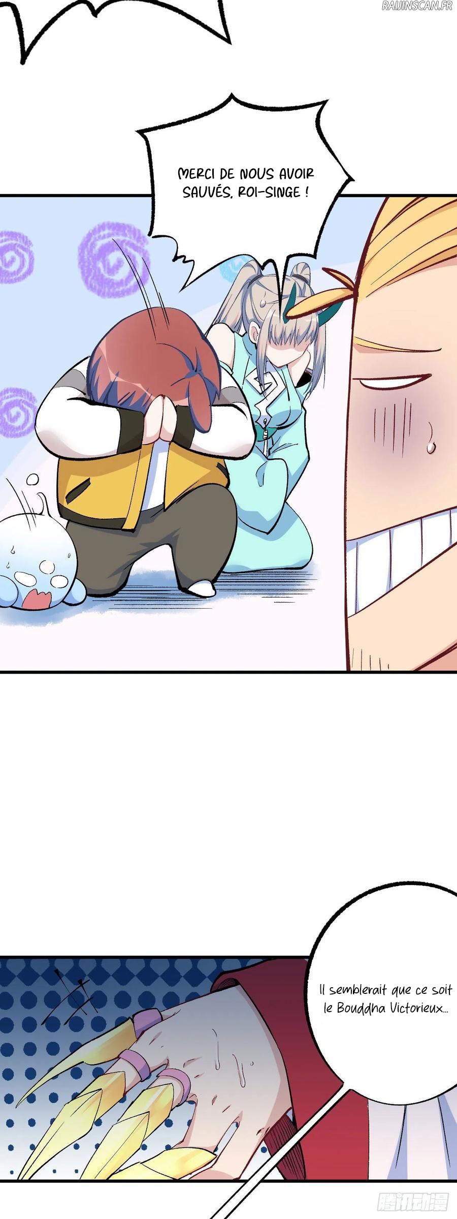 Read Dragon Chef FR Manga Online