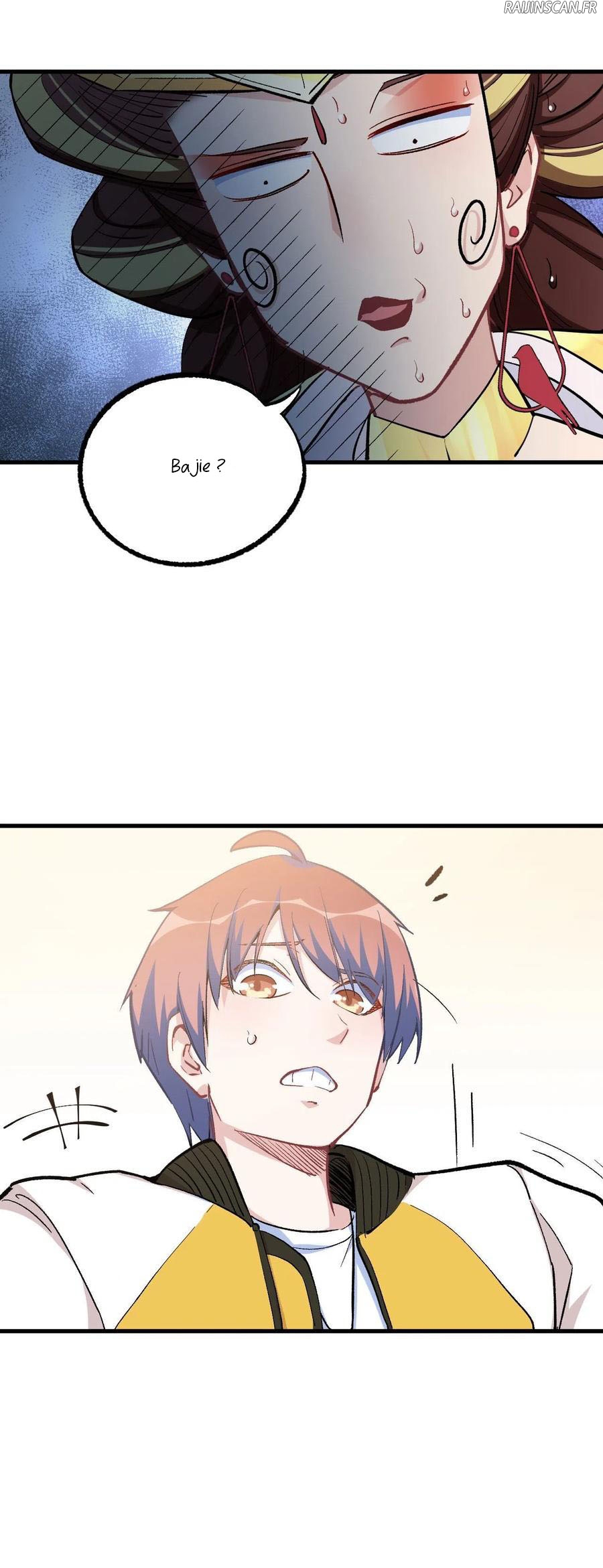 Read Dragon Chef FR Manga Online