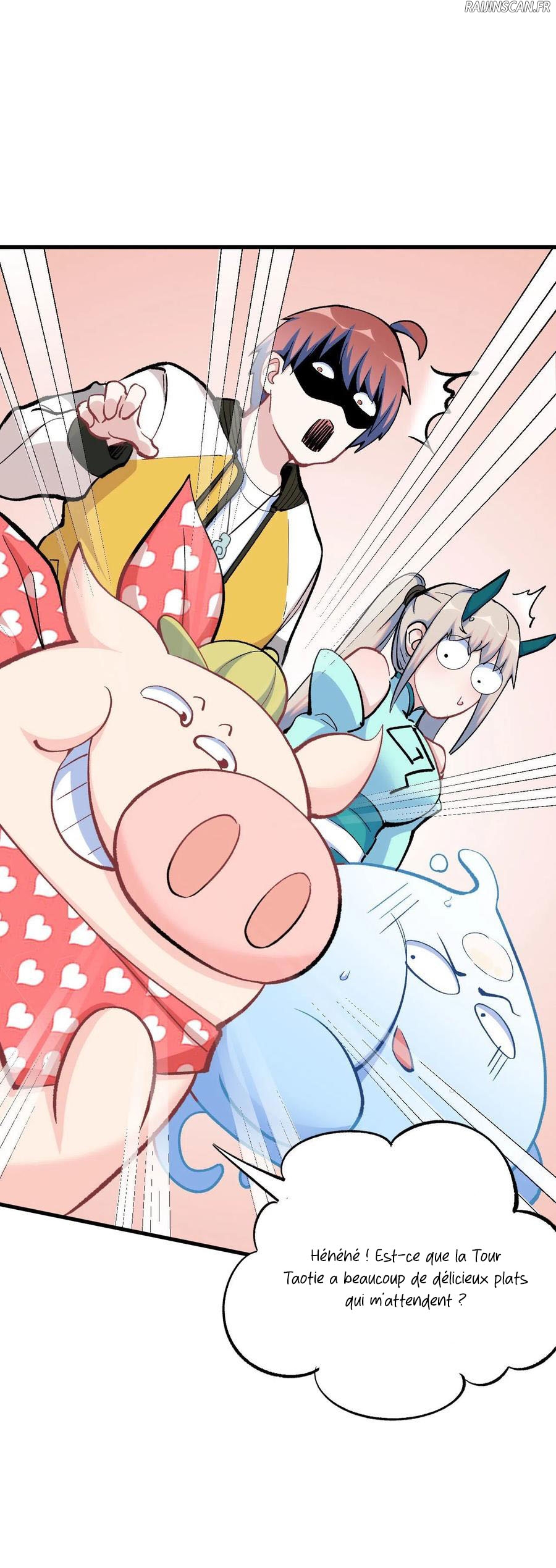 Read Dragon Chef FR Manga Online