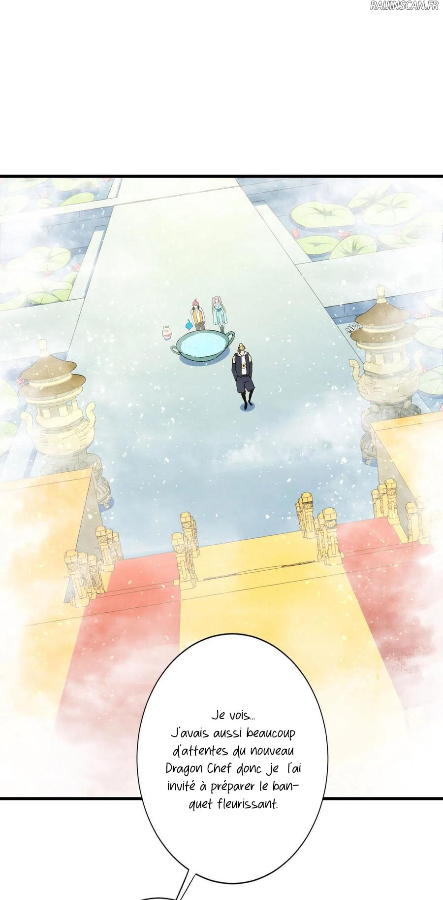 Read Dragon Chef FR Manga Online