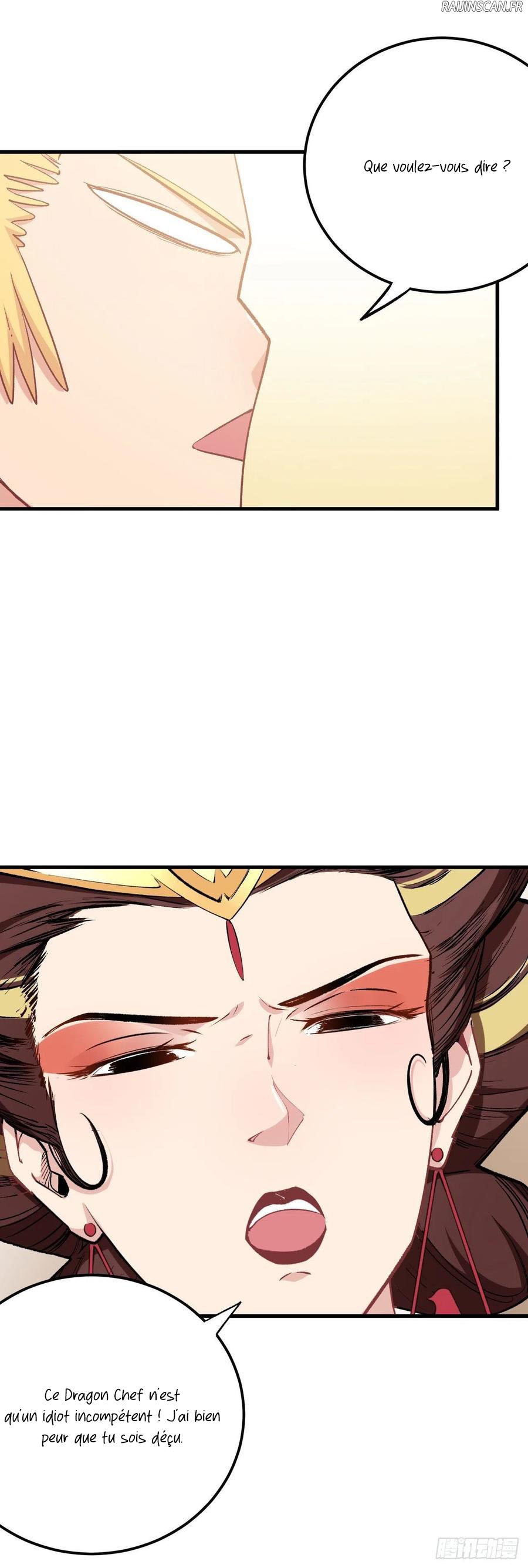 Read Dragon Chef FR Manga Online