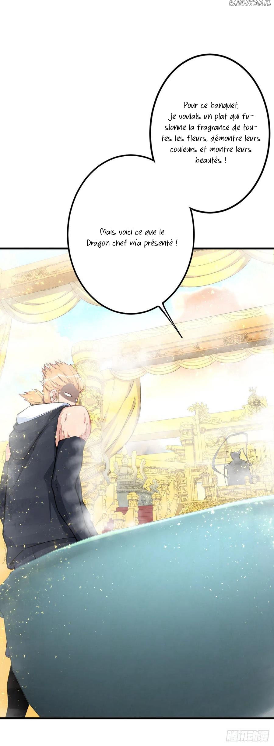 Read Dragon Chef FR Manga Online