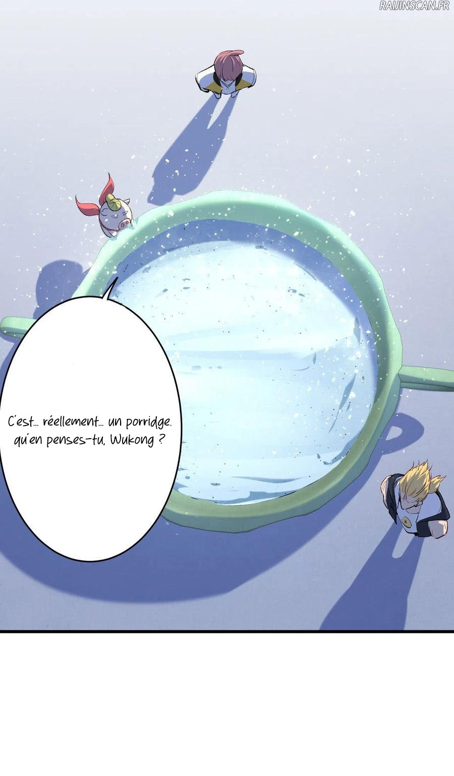 Read Dragon Chef FR Manga Online