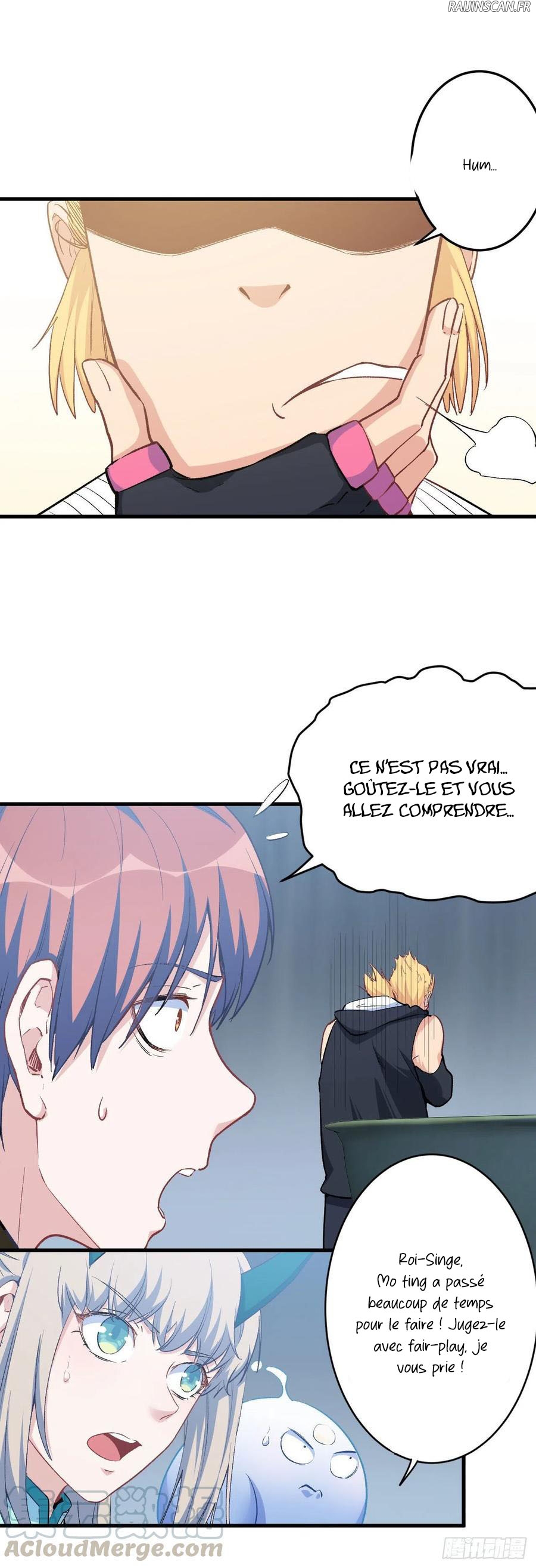 Read Dragon Chef FR Manga Online