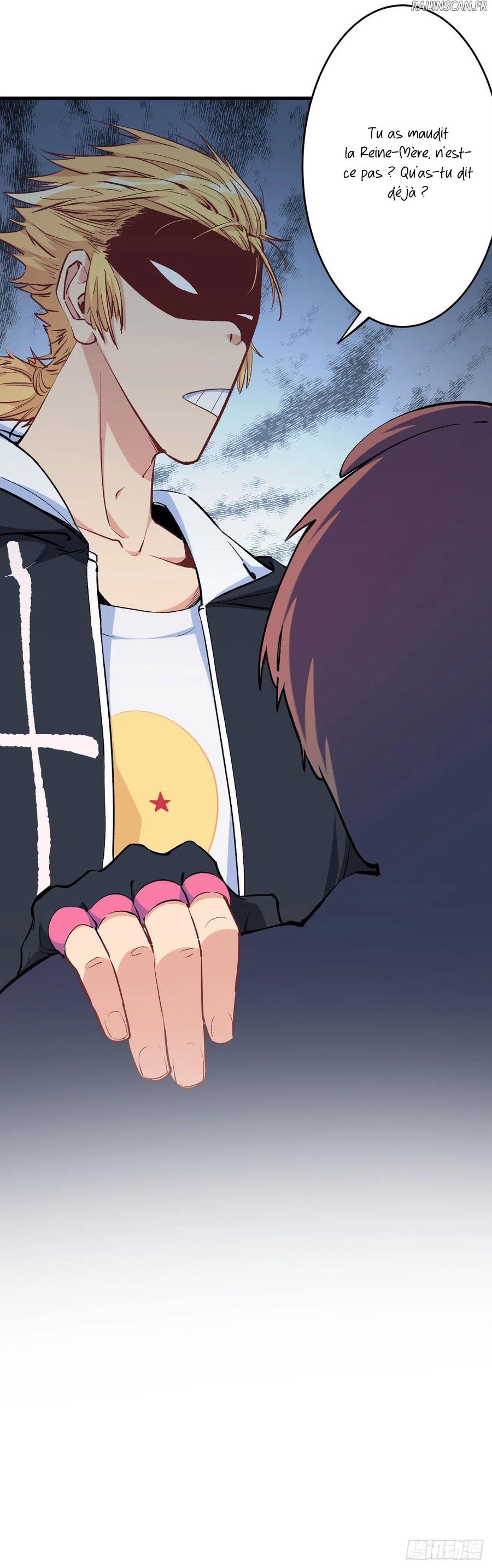 Read Dragon Chef FR Manga Online