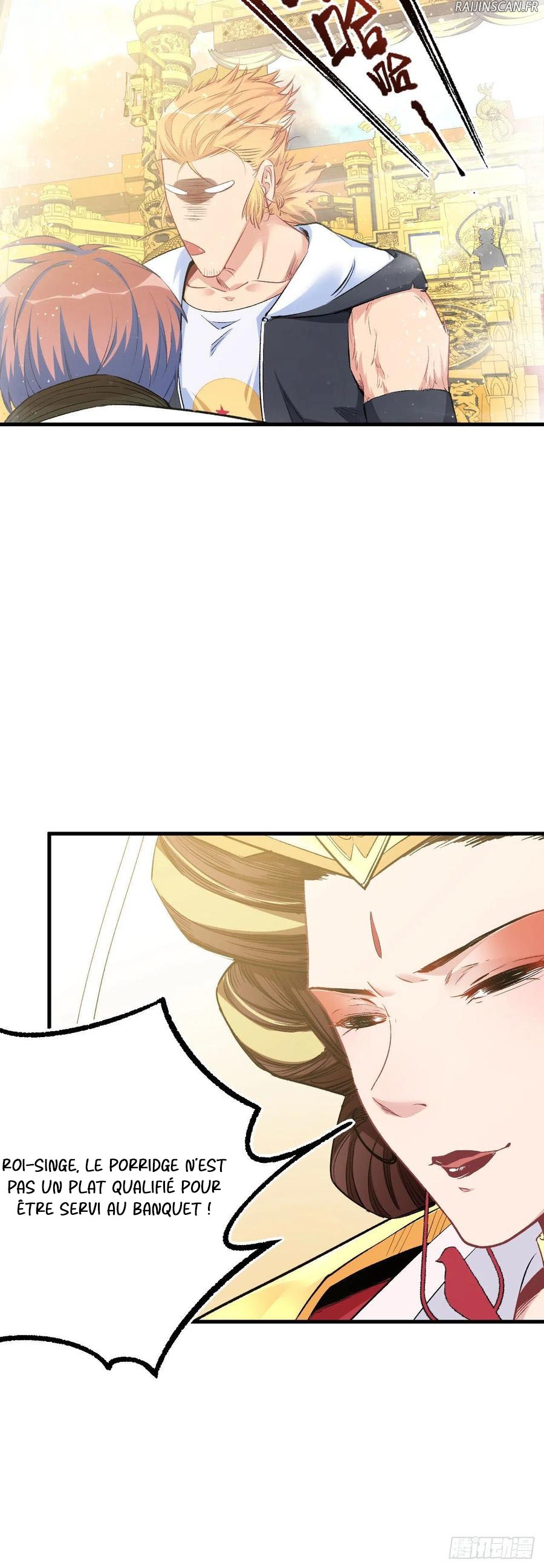 Read Dragon Chef FR Manga Online