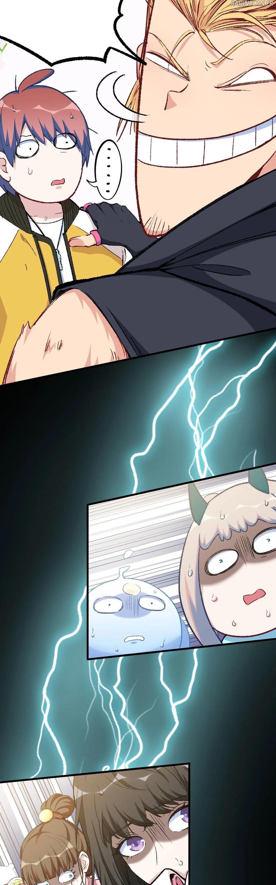 Read Dragon Chef FR Manga Online