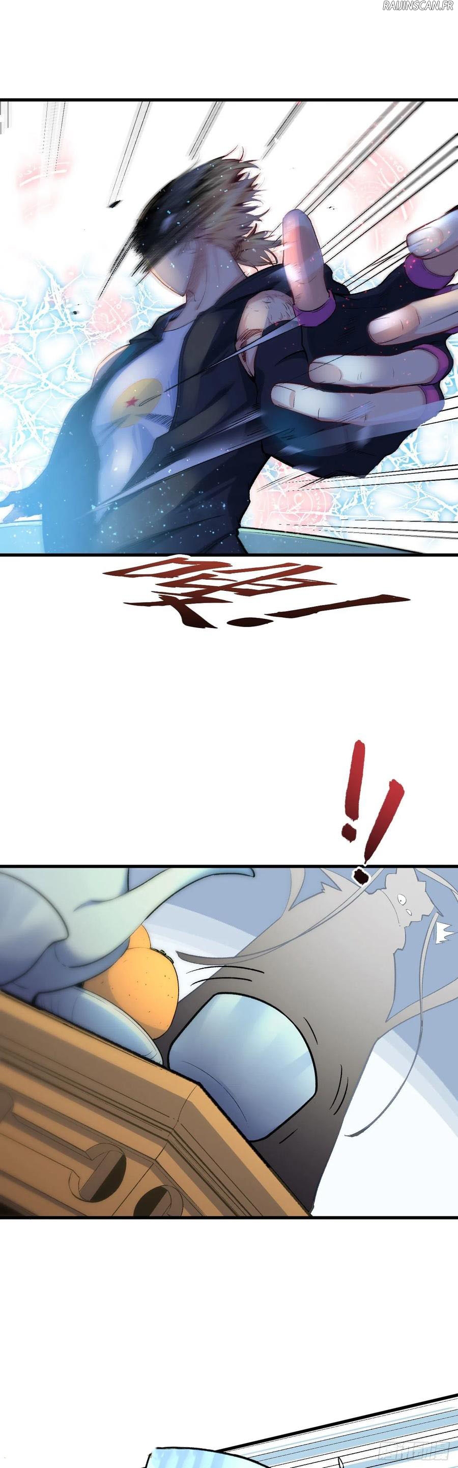 Read Dragon Chef FR Manga Online