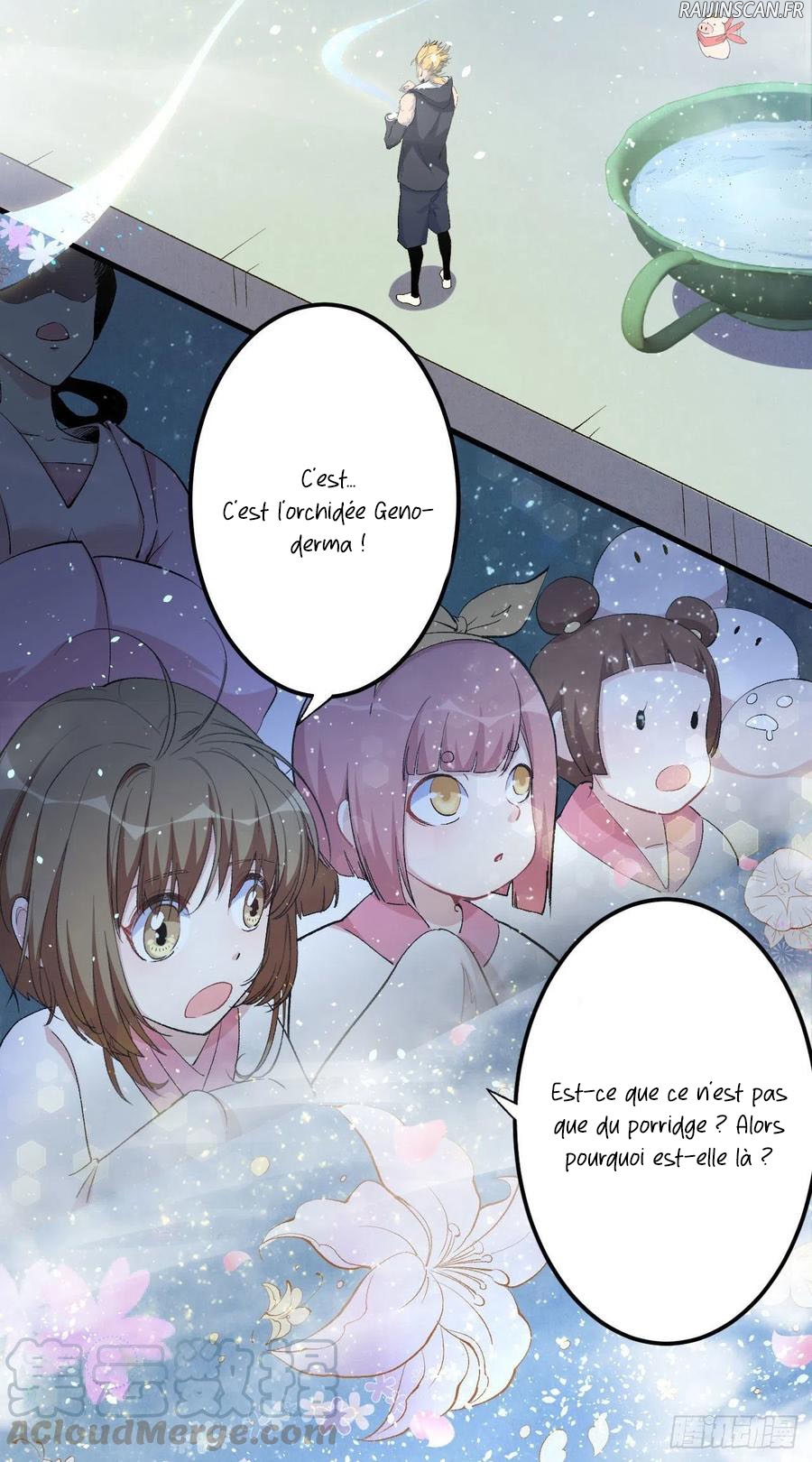 Read Dragon Chef FR Manga Online