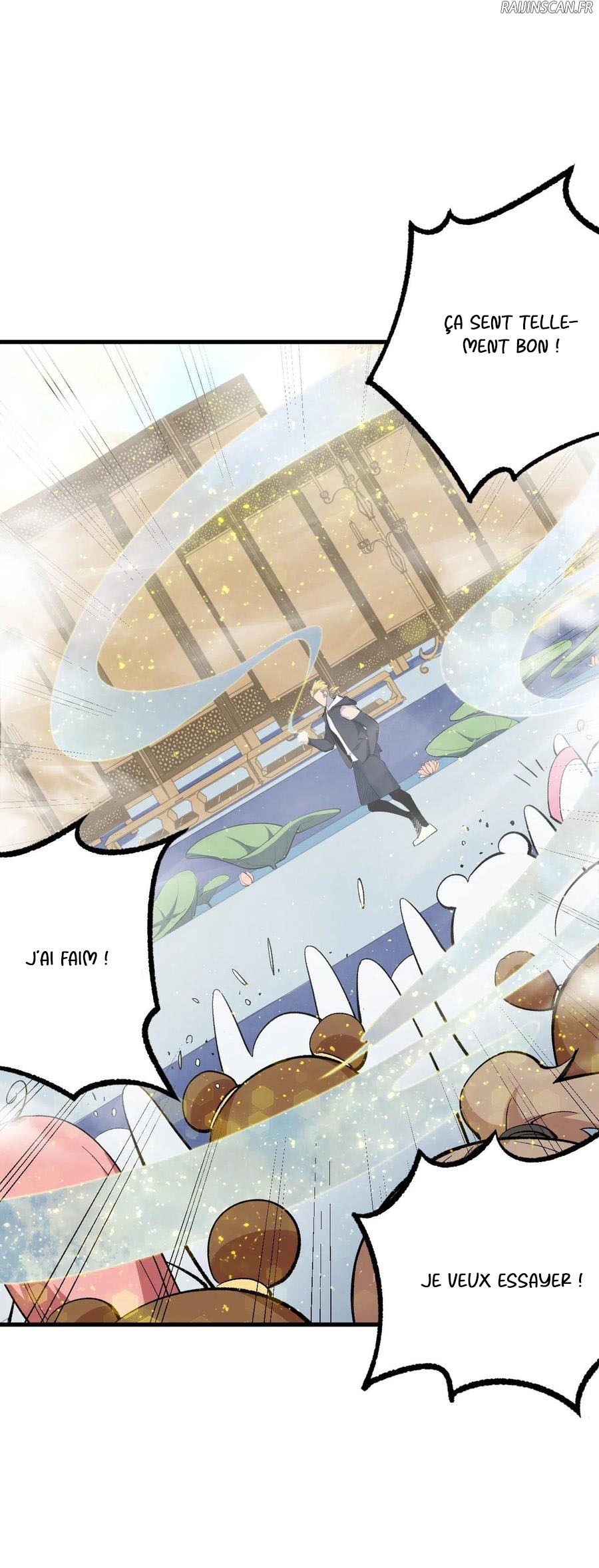 Read Dragon Chef FR Manga Online