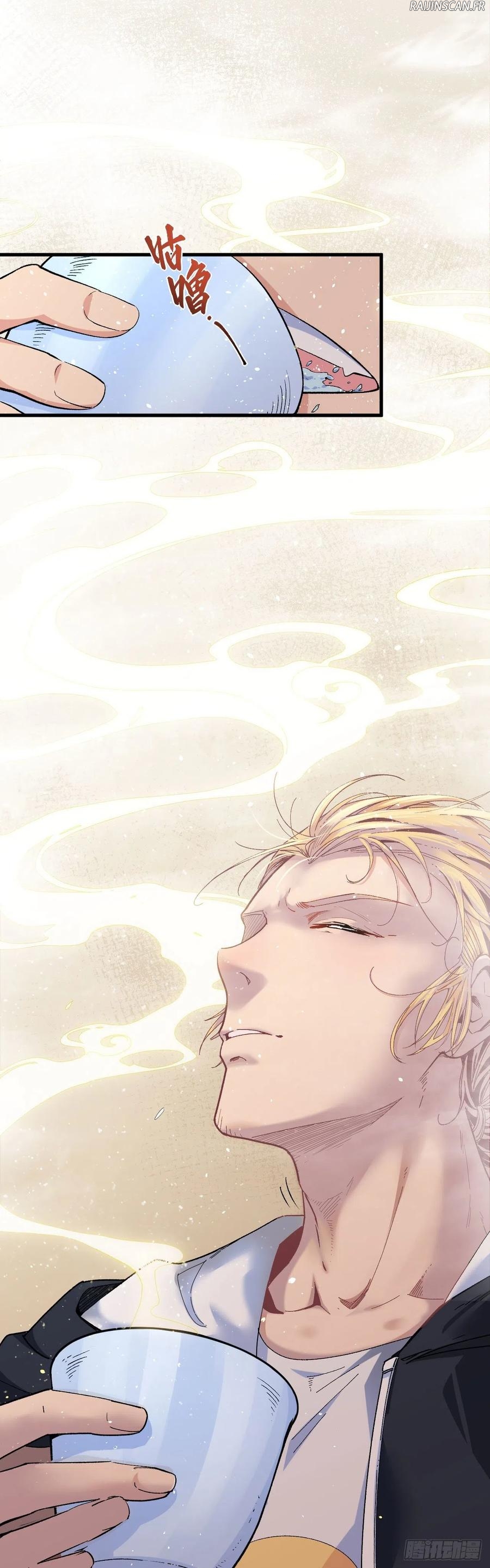 Read Dragon Chef FR Manga Online