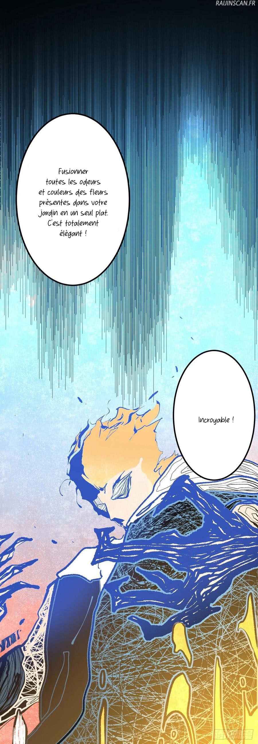 Read Dragon Chef FR Manga Online