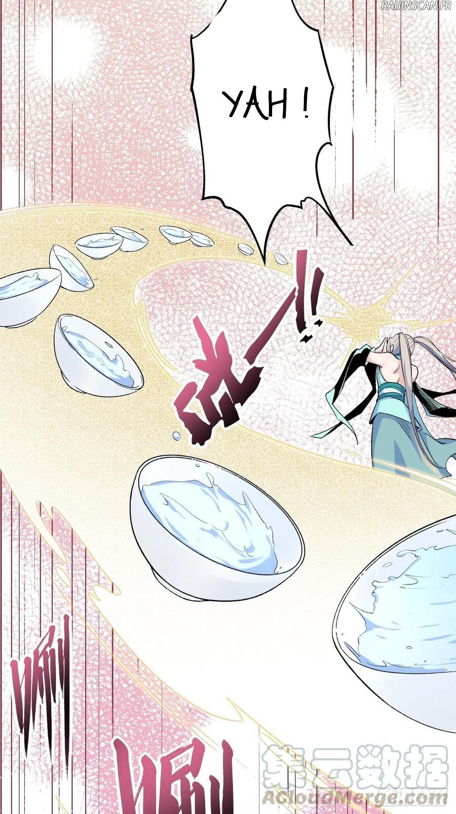 Read Dragon Chef FR Manga Online