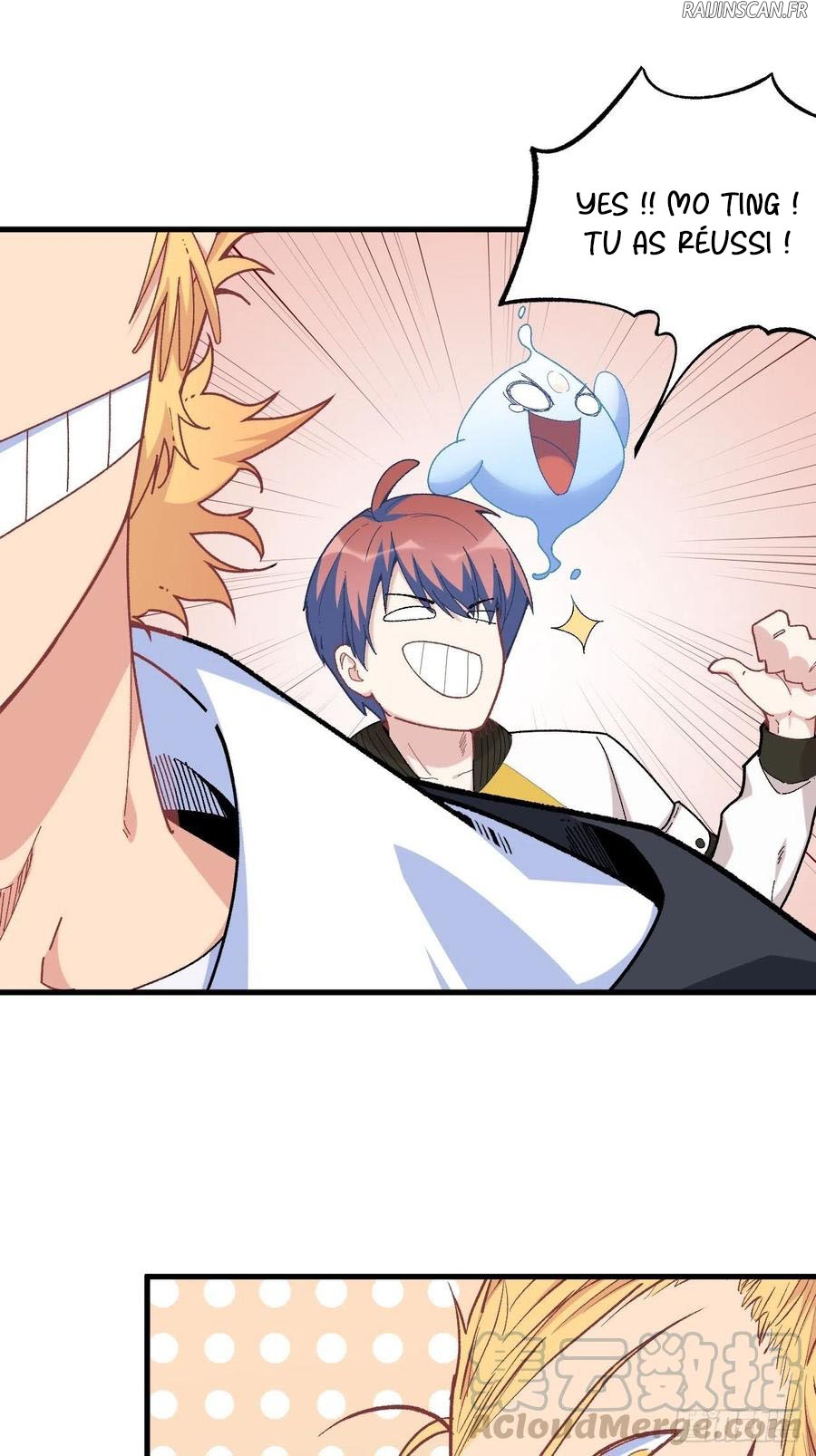 Read Dragon Chef FR Manga Online