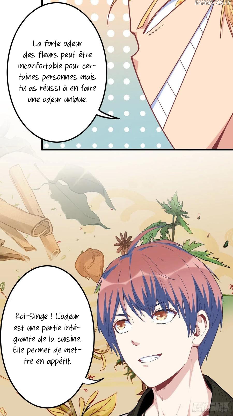 Read Dragon Chef FR Manga Online