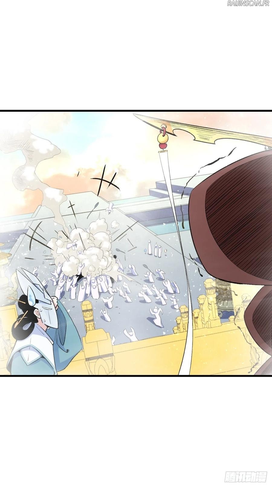 Read Dragon Chef FR Manga Online