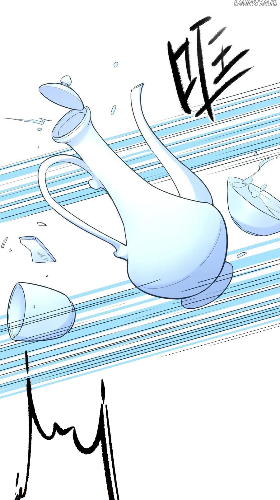 Read Dragon Chef FR Manga Online