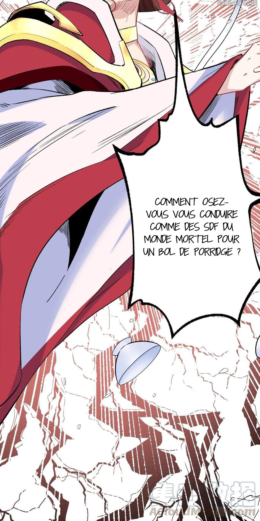 Read Dragon Chef FR Manga Online