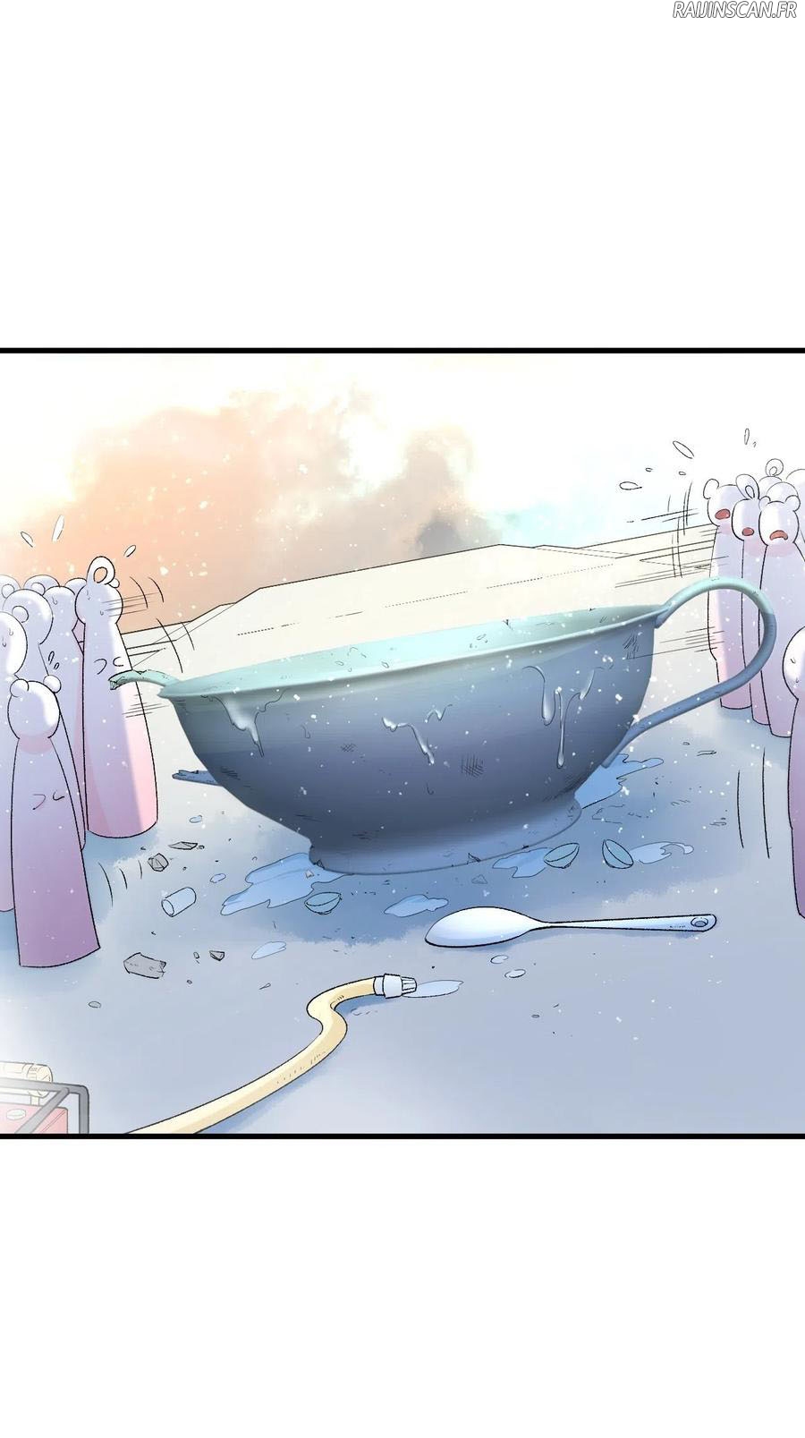 Read Dragon Chef FR Manga Online