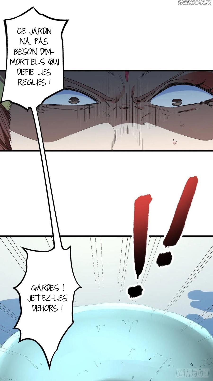 Read Dragon Chef FR Manga Online