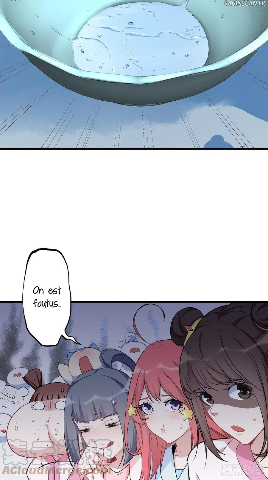 Read Dragon Chef FR Manga Online