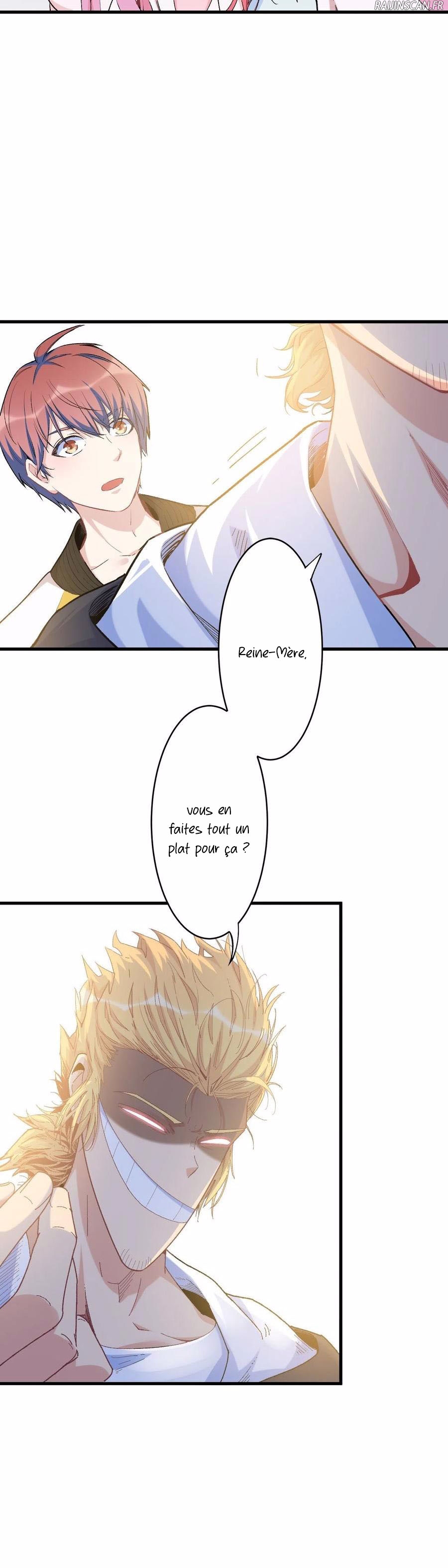 Read Dragon Chef FR Manga Online