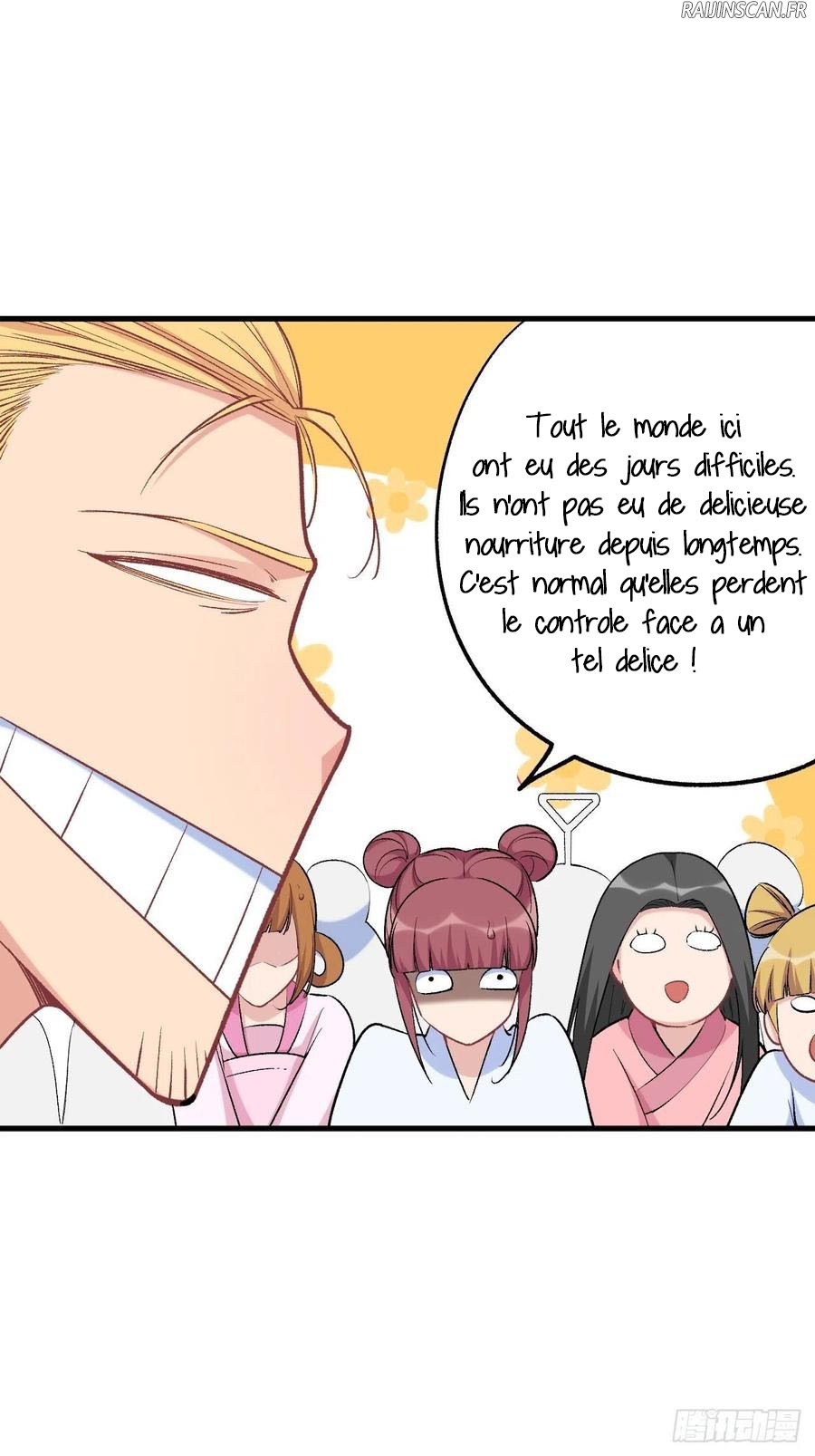 Read Dragon Chef FR Manga Online