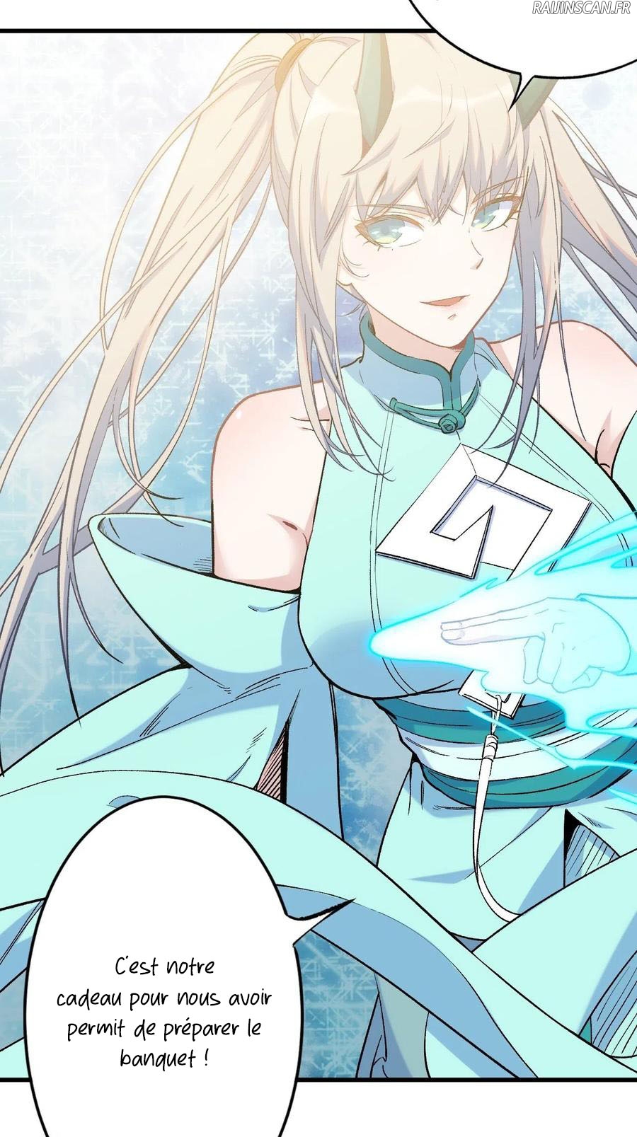 Read Dragon Chef FR Manga Online